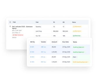 Automated Matching & Verifying
