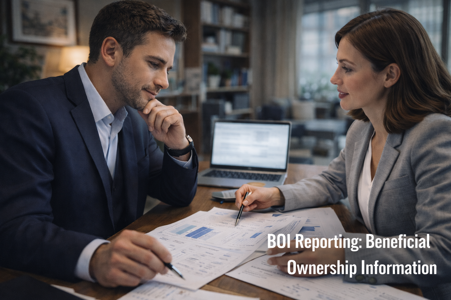 BOI Reporting Requirements Guide
