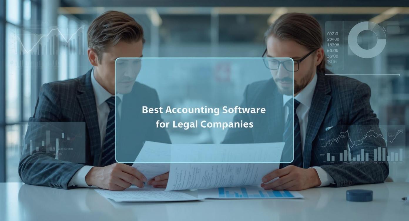 Accounting Software for Legal Firms
