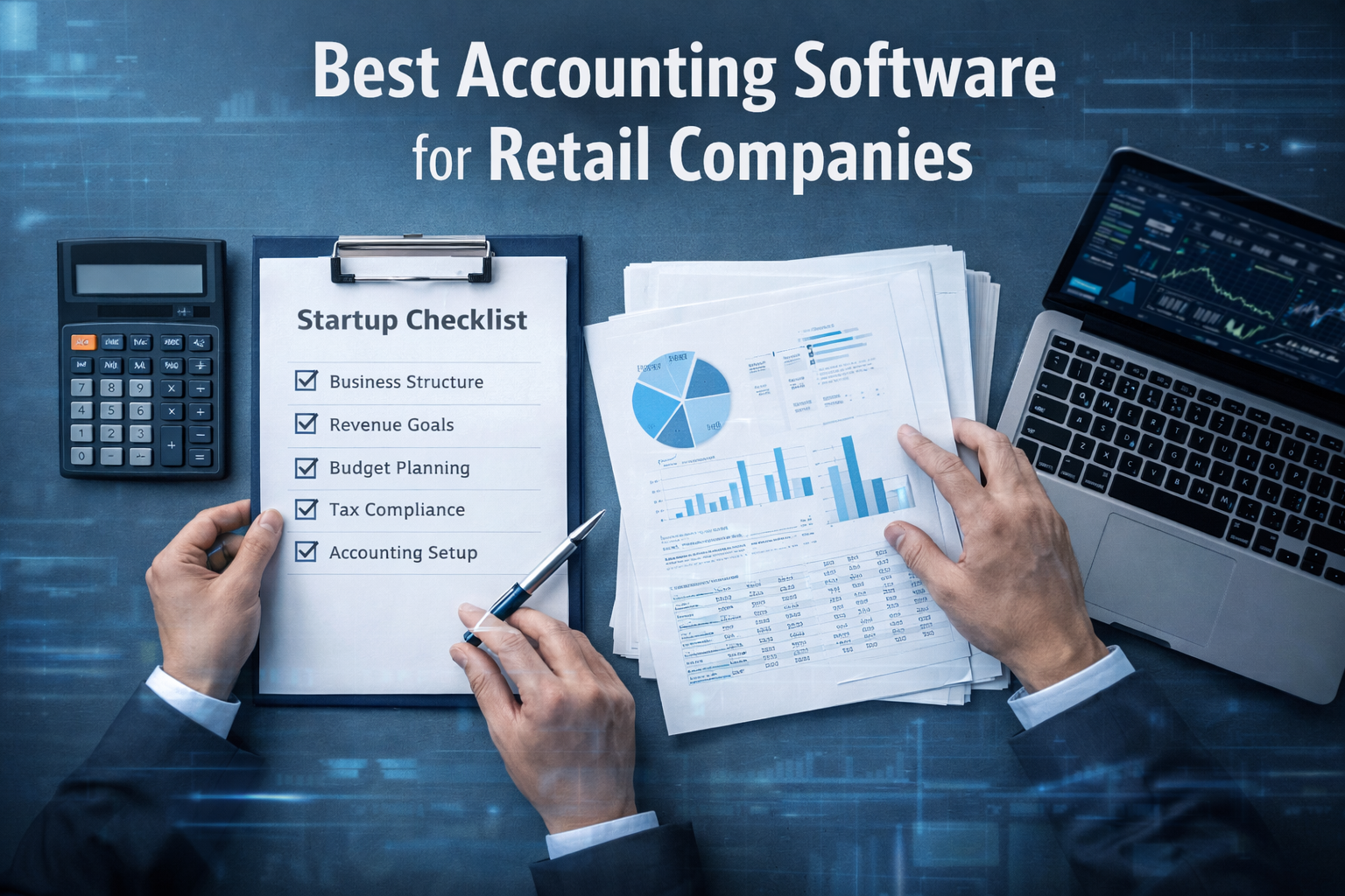 Top Accounting Software for Retail