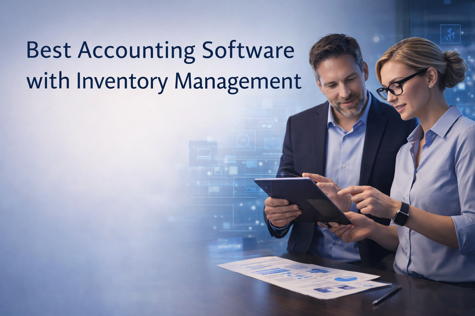 Accounting & Inventory Management Guide