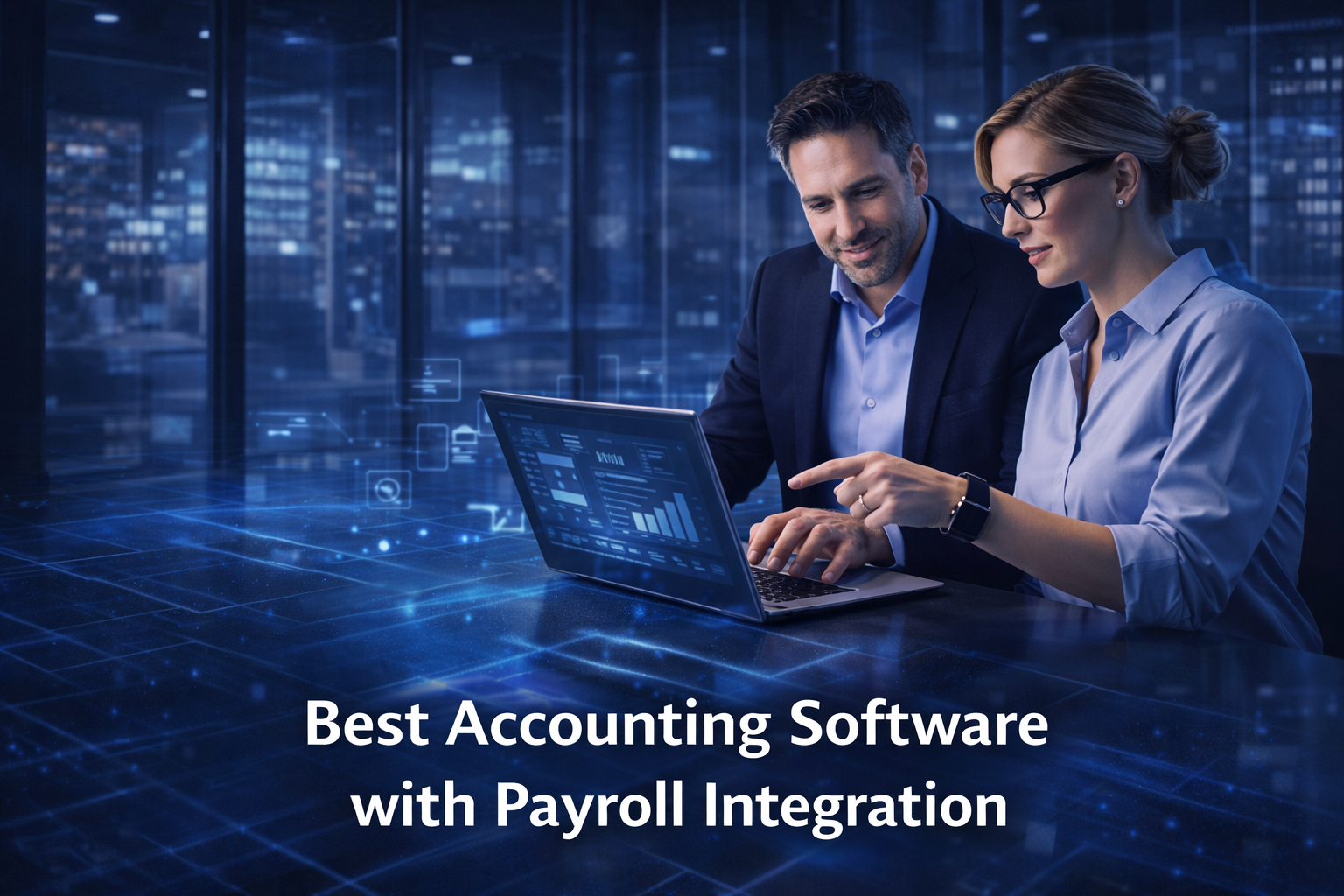 Accounting Software with Payroll