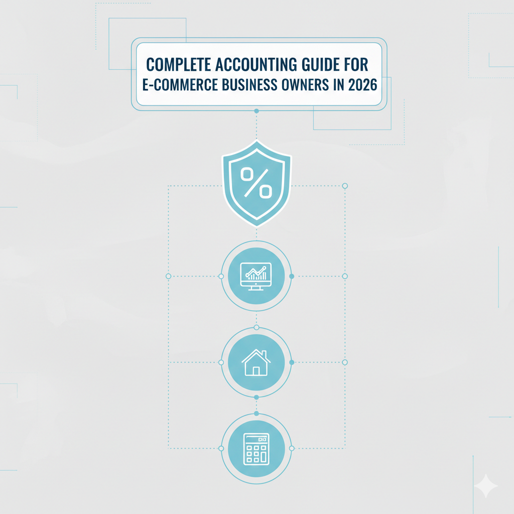E-commerce Accounting Guide 2026