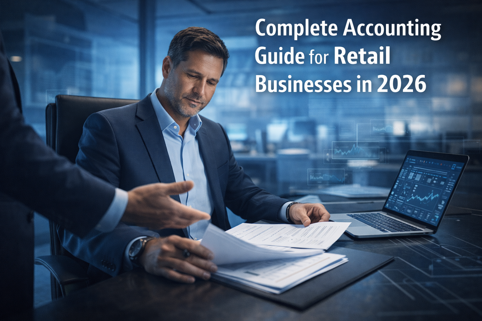 Complete Retail Accounting Guide 2026