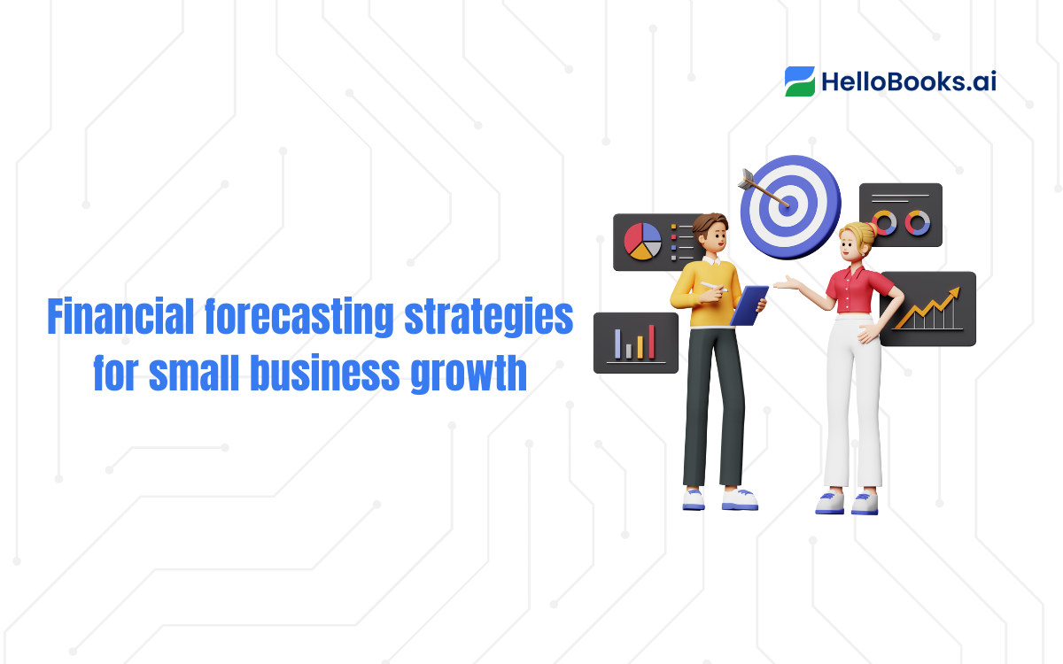 Financial Forecasting for Small Business