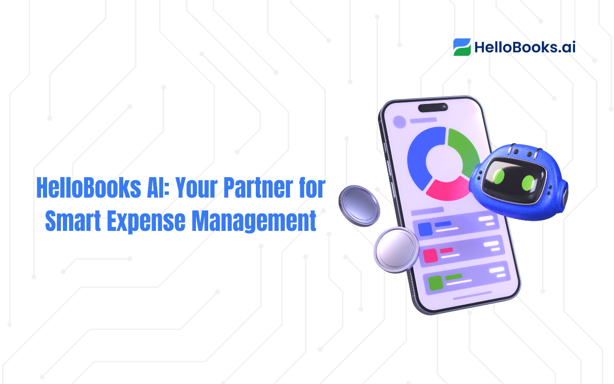 AI for Smart Expense Management