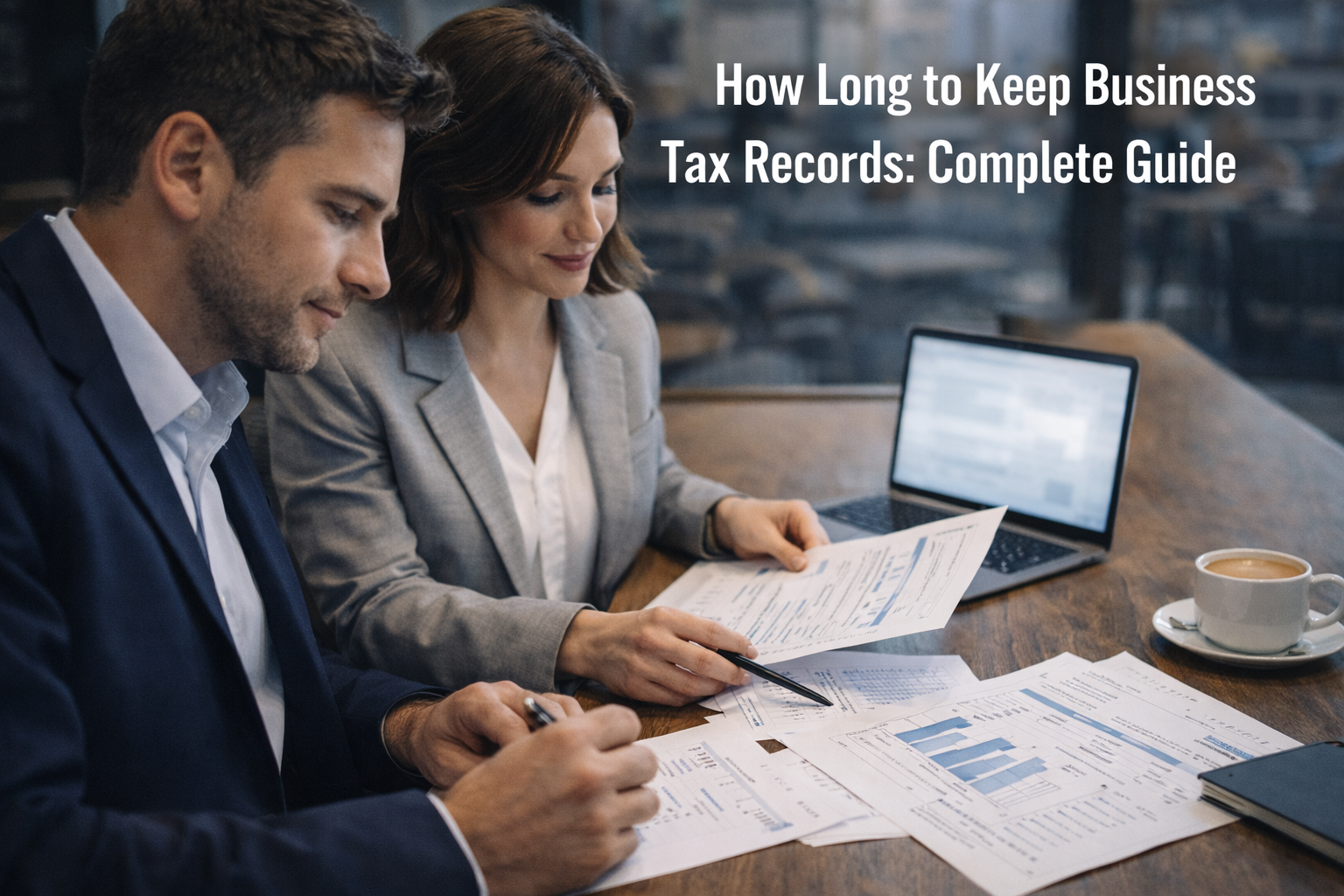 Business Tax Records Retention Guide
