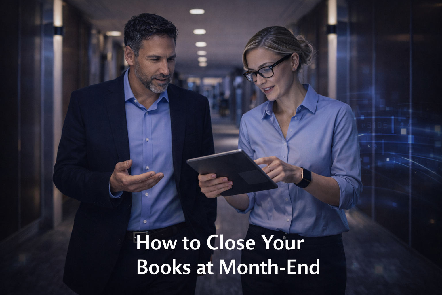 Month-End Close: Step-by-Step Guide
