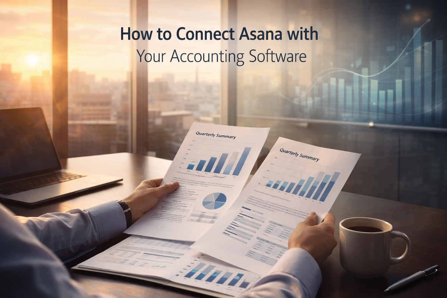 Connect Project Management & Accounting