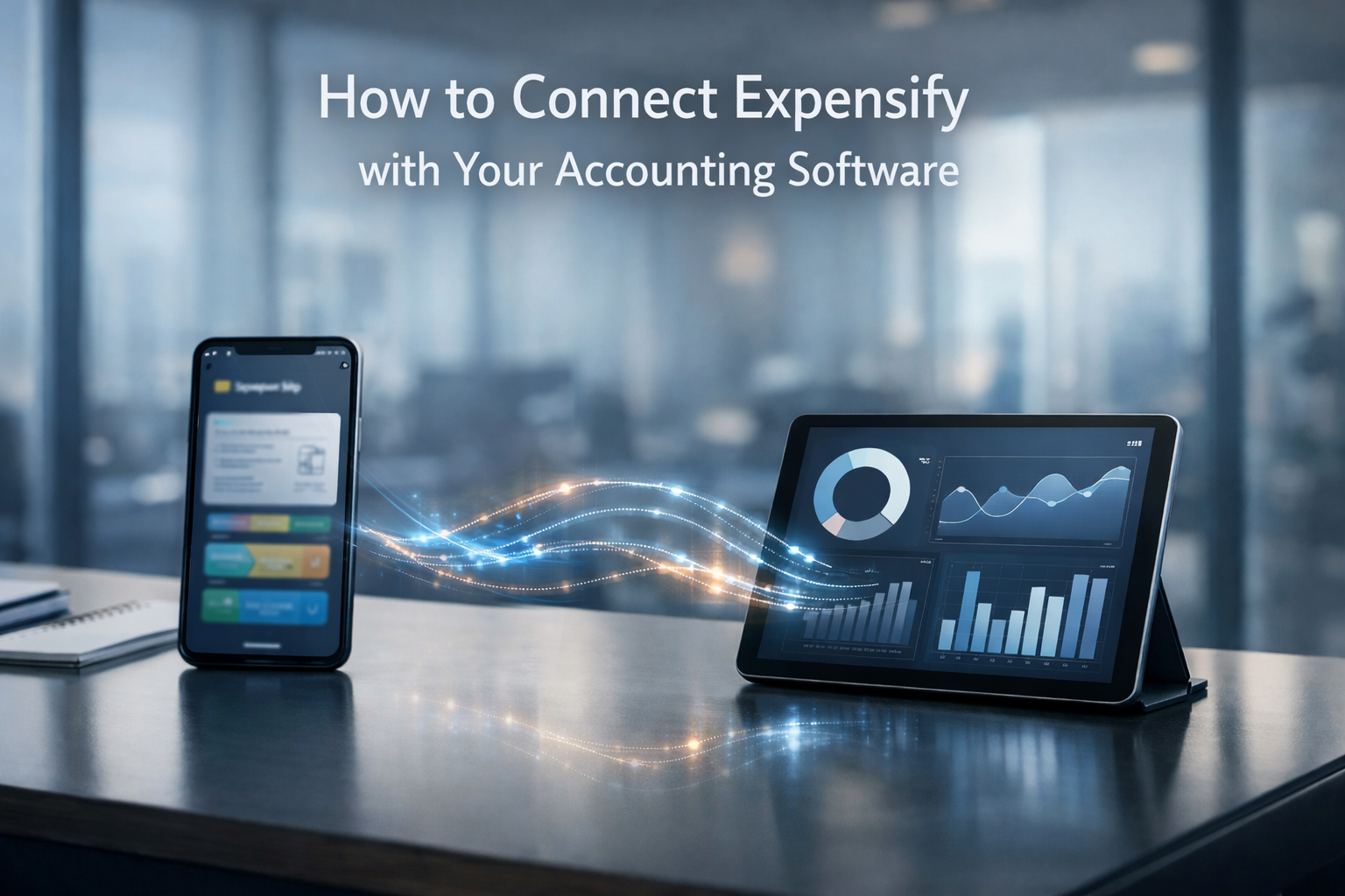 Expense App to Accounting Sync Guide
