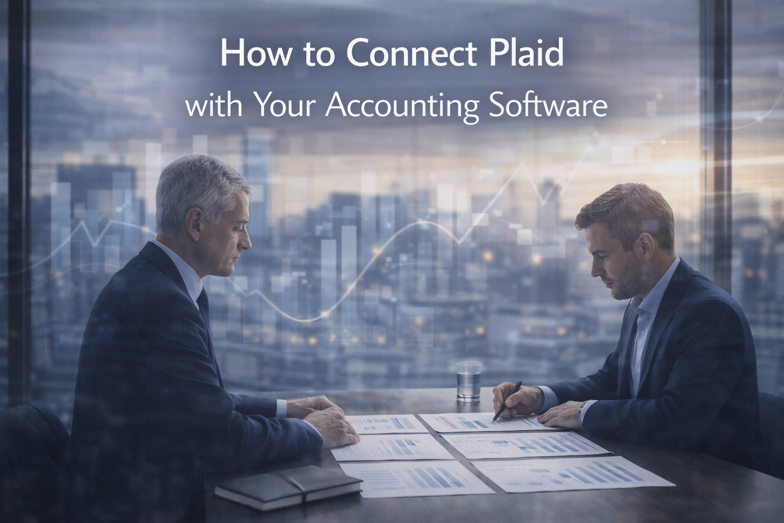 Connect Financial Data to Accounting