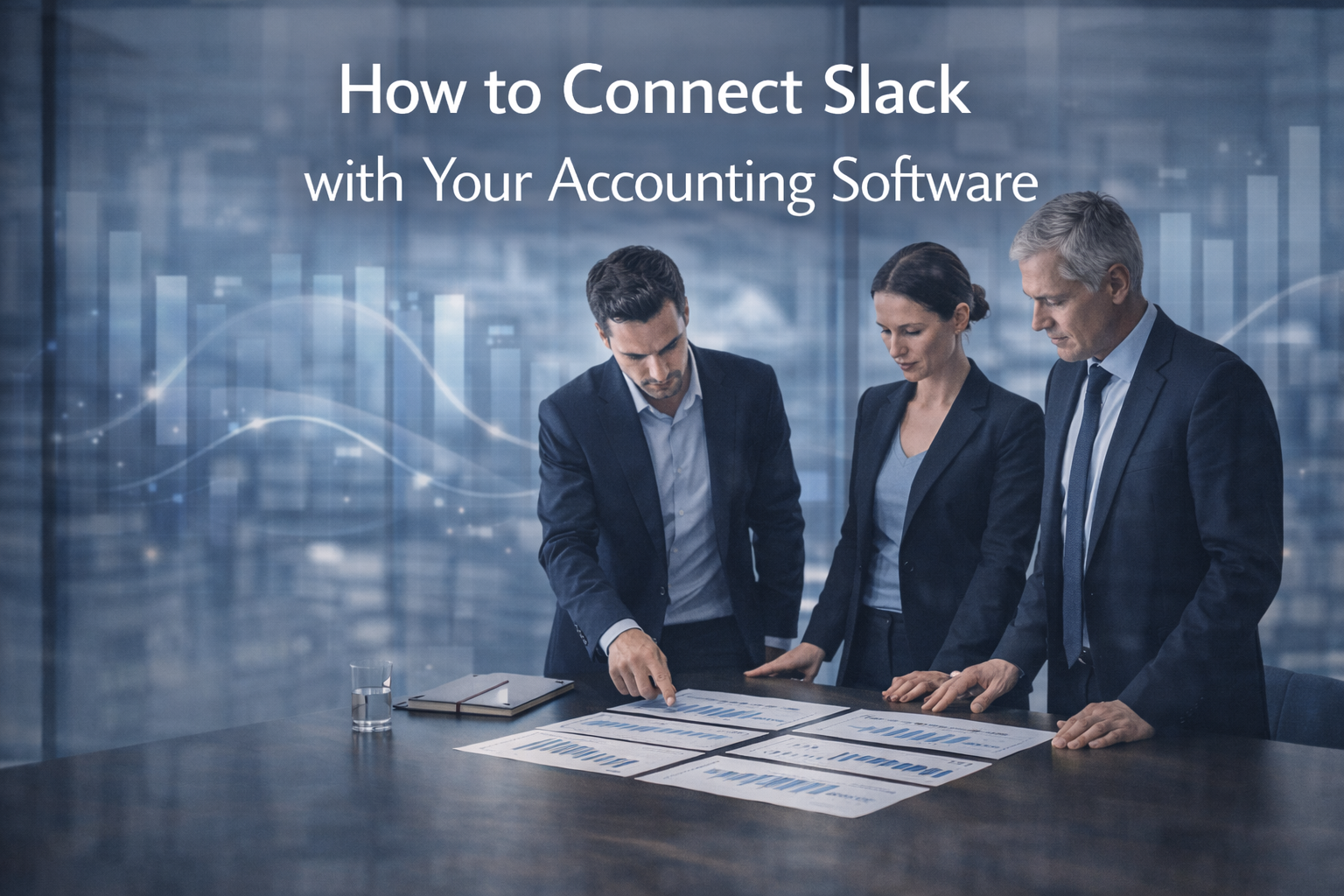 Connect Messaging with Accounting