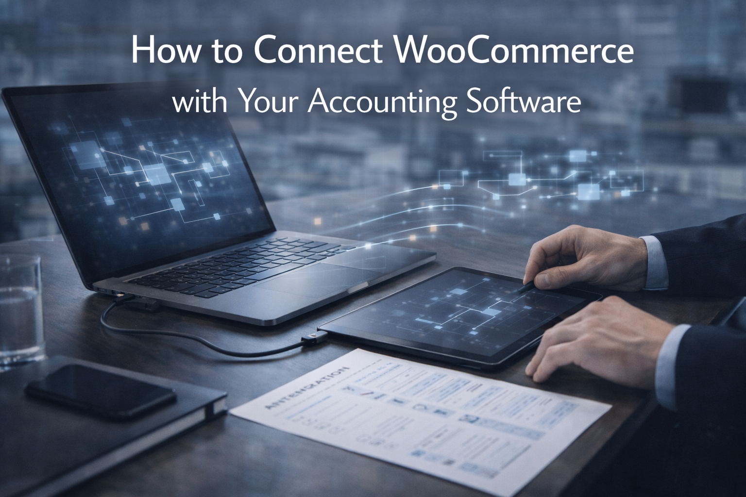 Connect Store to Accounting