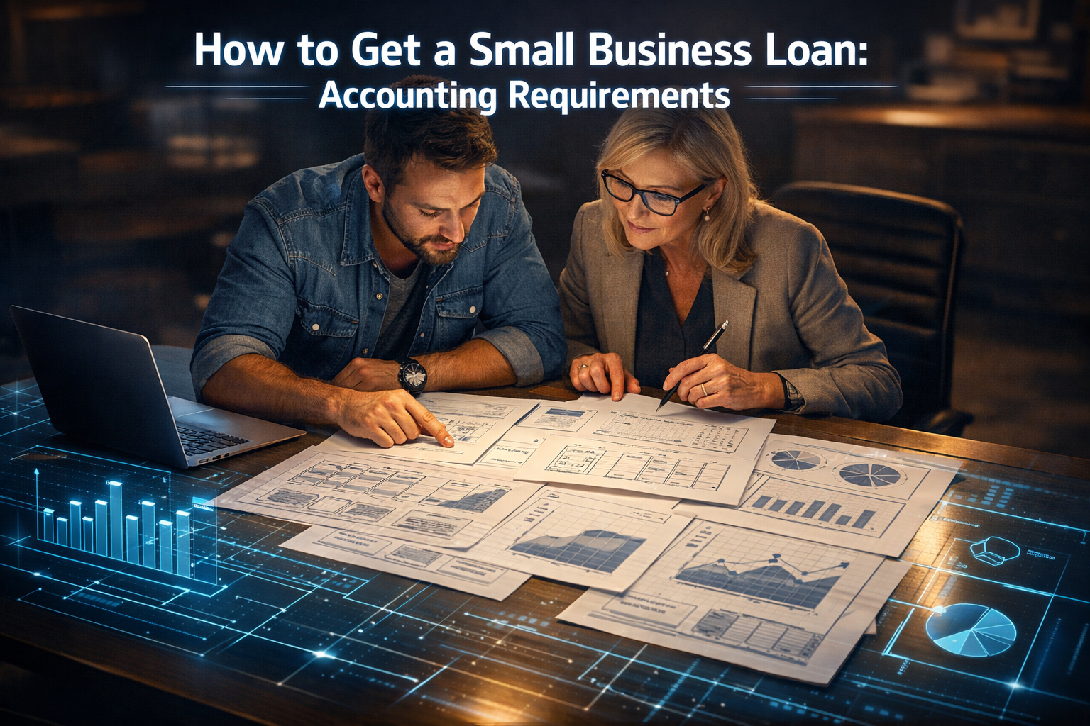 Small Business Loan Accounting Guide