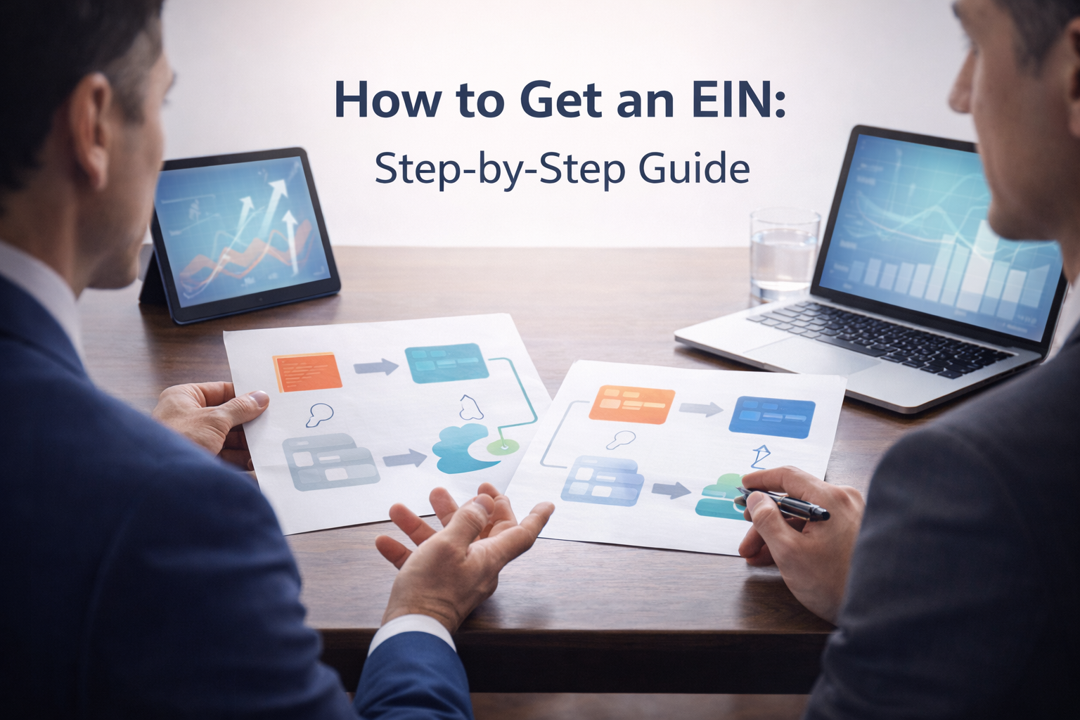 How to Get an EIN: Step-by-Step