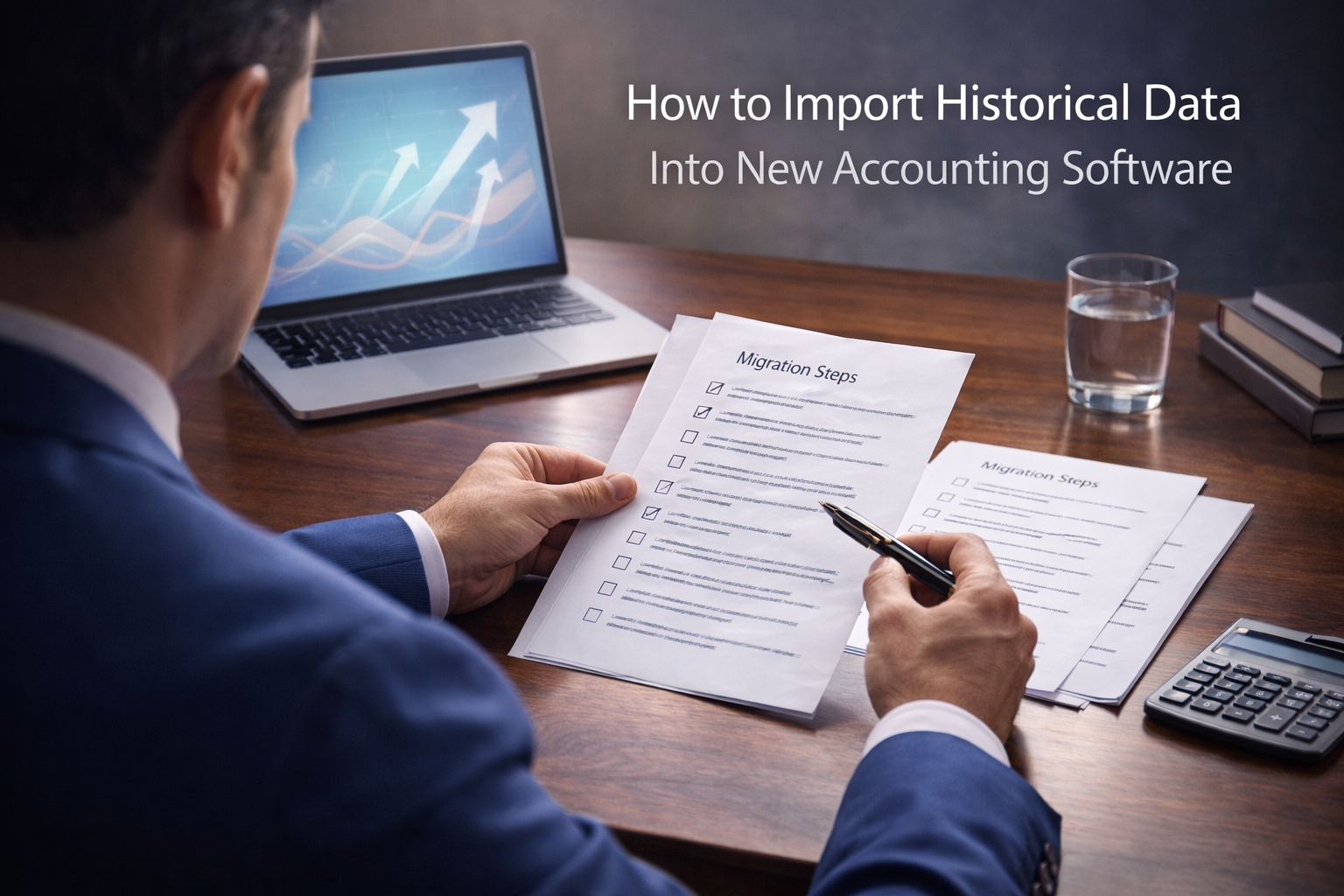 Import Historical Accounting Data Guide