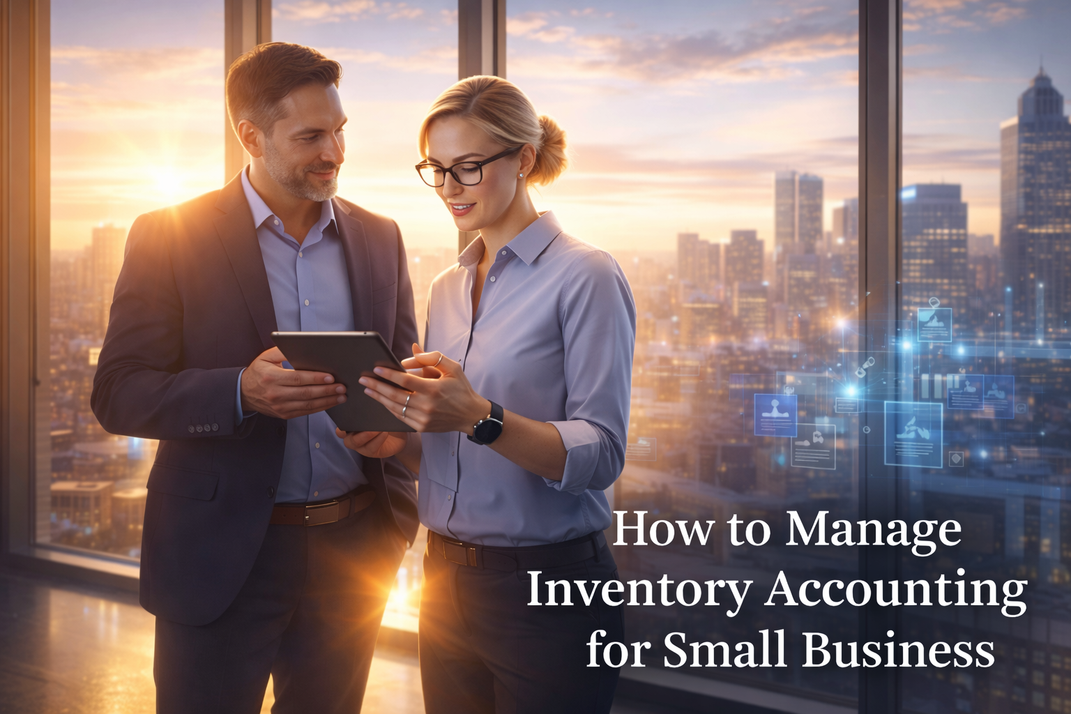 Inventory Accounting for Small Businesses