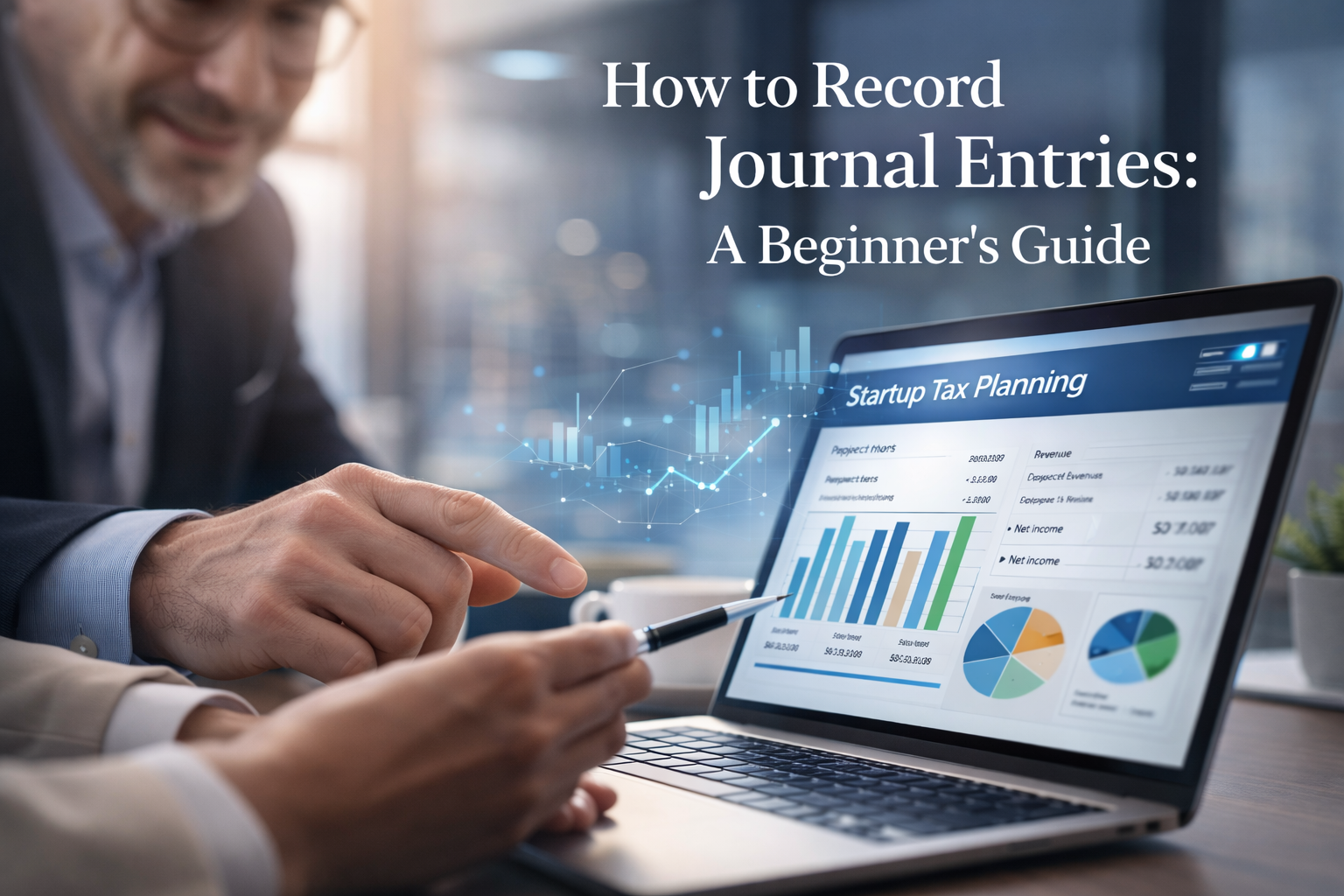 How to Record Journal Entries