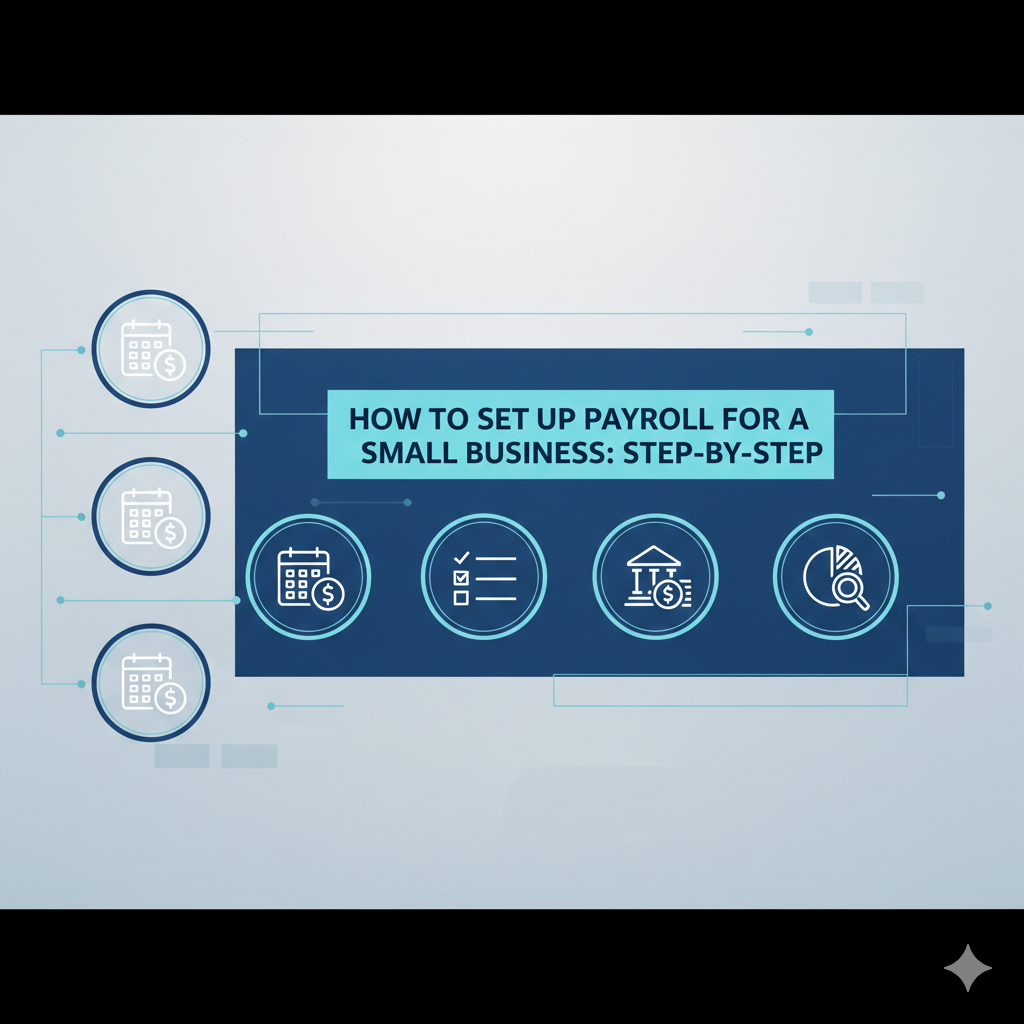 Small Business Payroll Setup Guide