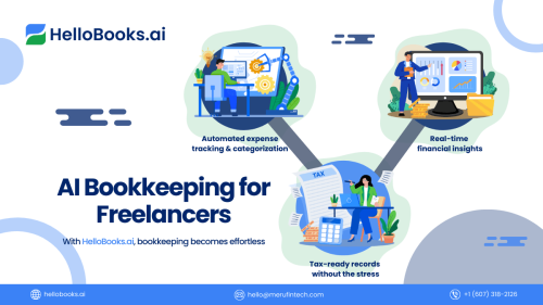AI Bookkeeping For Freelancers