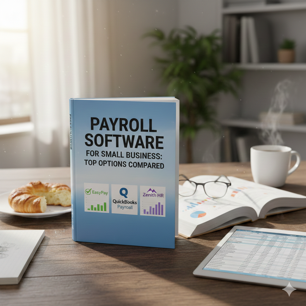 Top Payroll Software for Small Business