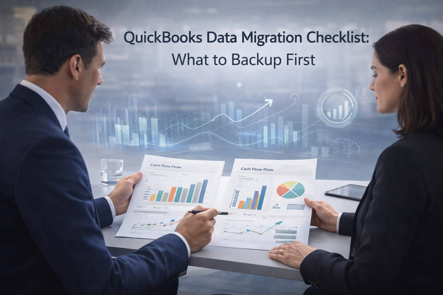 Accounting Migration: Backup Checklist