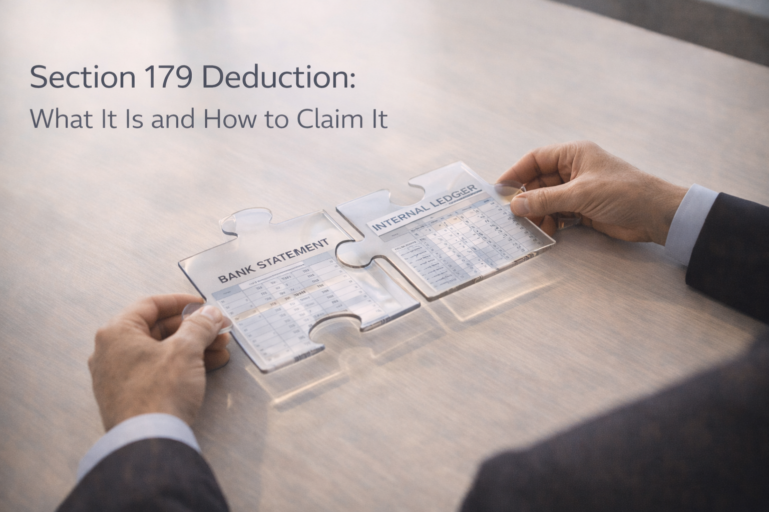 Section 179 Deduction Guide