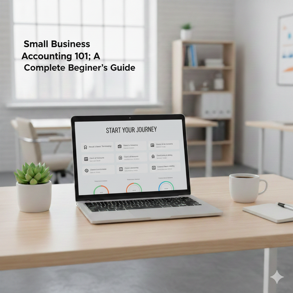 Small Business Accounting Guide