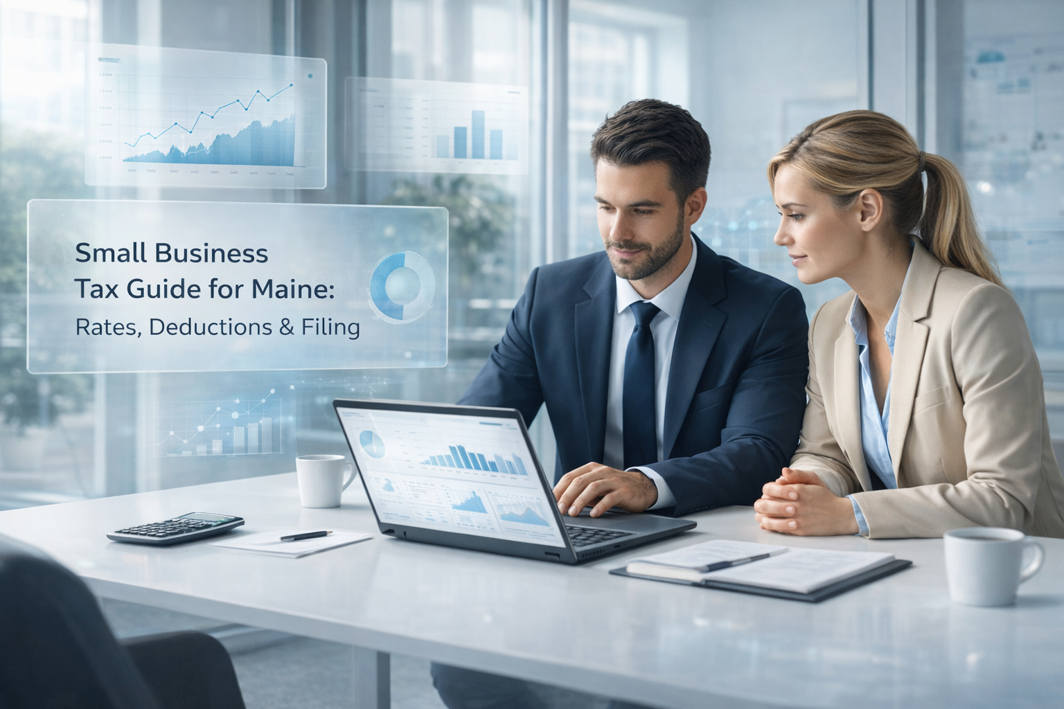 Maine Small Business Tax Guide