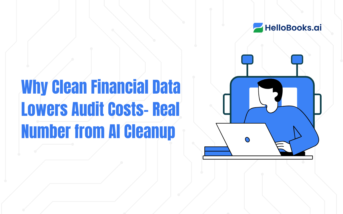 Why Clean Financial Data Lowers Audit Costs: Real Results from AI ...
