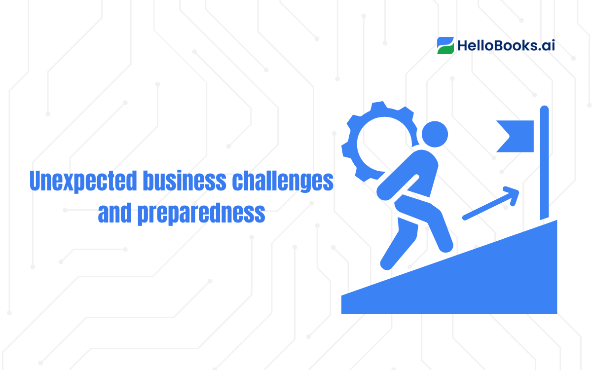 Prepare for Unexpected Business Challenges