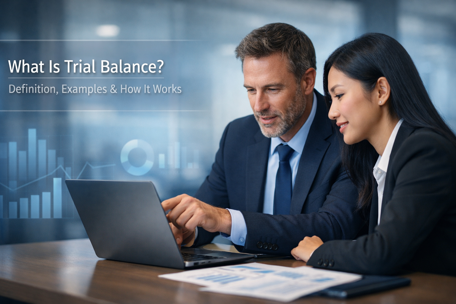 Trial Balance: Definition & Examples