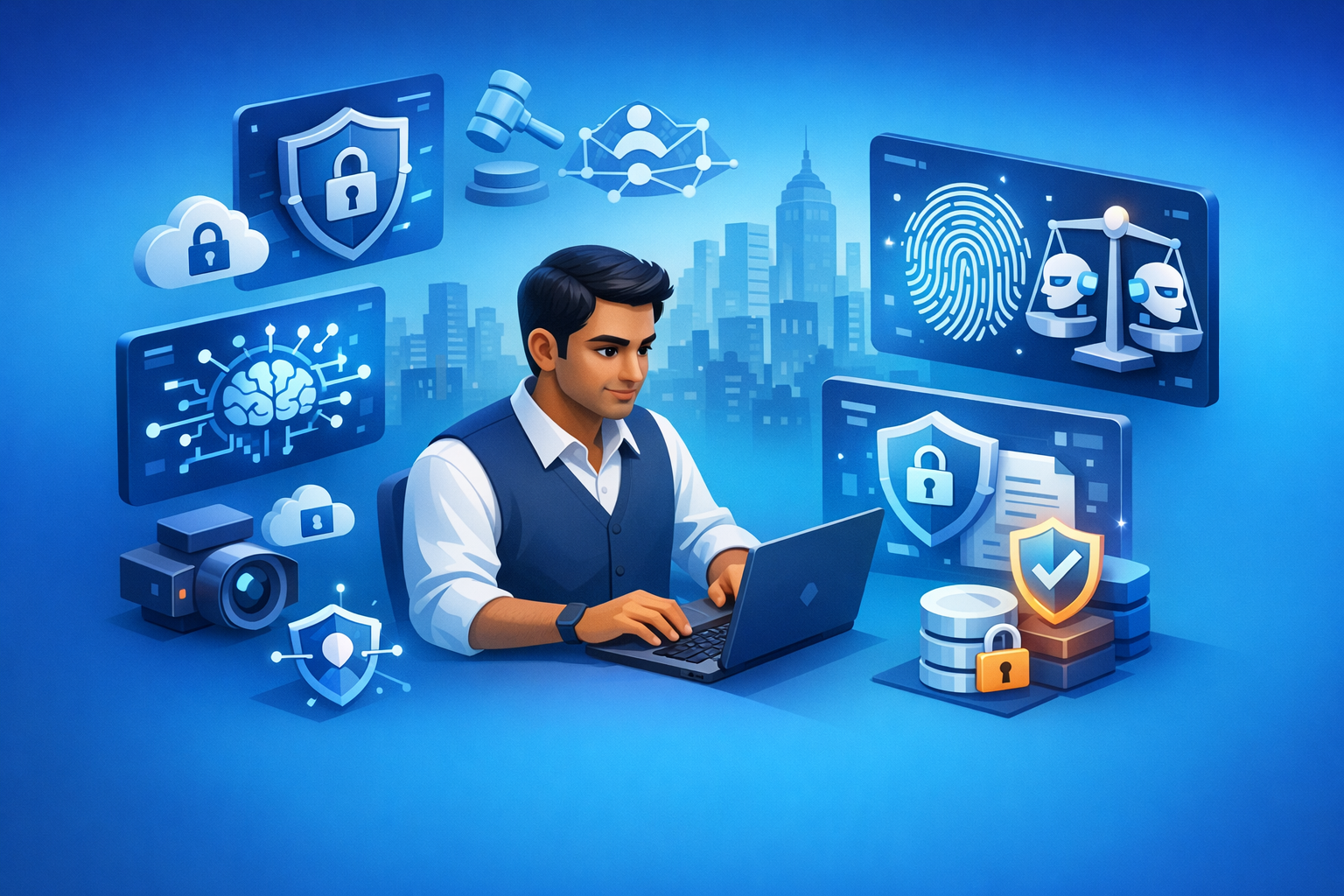 AI Ethics in Indian Accounting and DPDP Compliance
