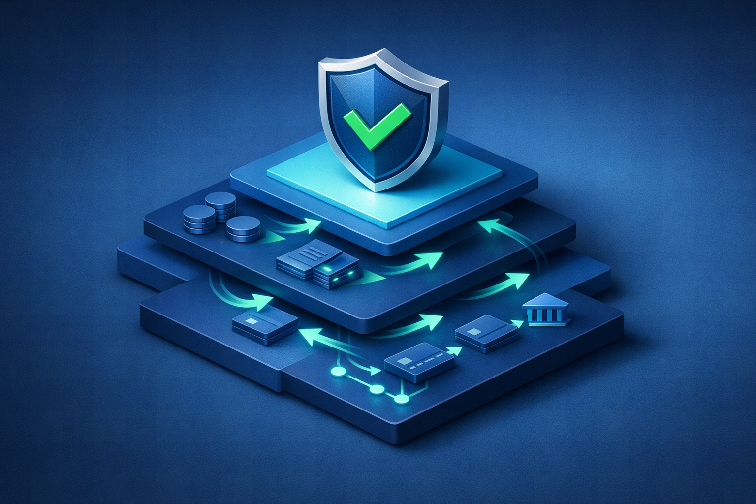 Batch Invoice Payments with Integrated Processing