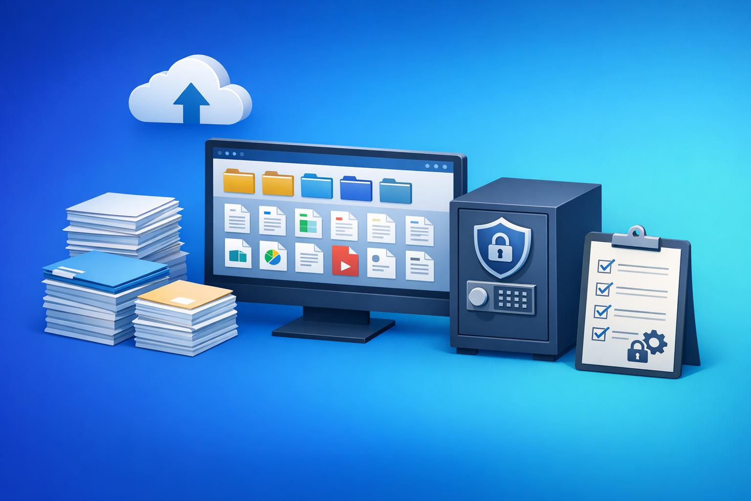 Stop Losing Client Files: Document Management Tips