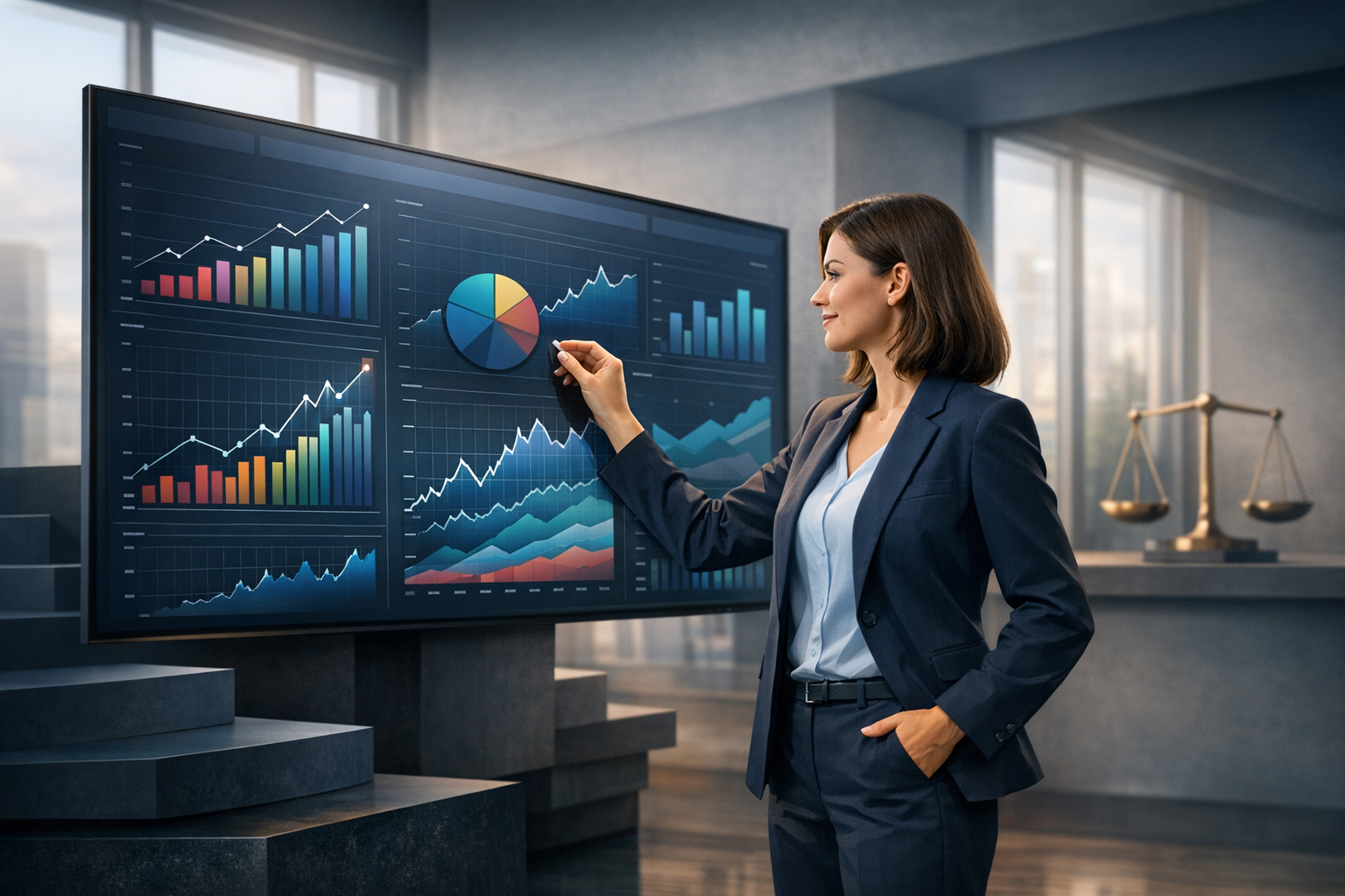 Custom Reports from Accounting Systems
