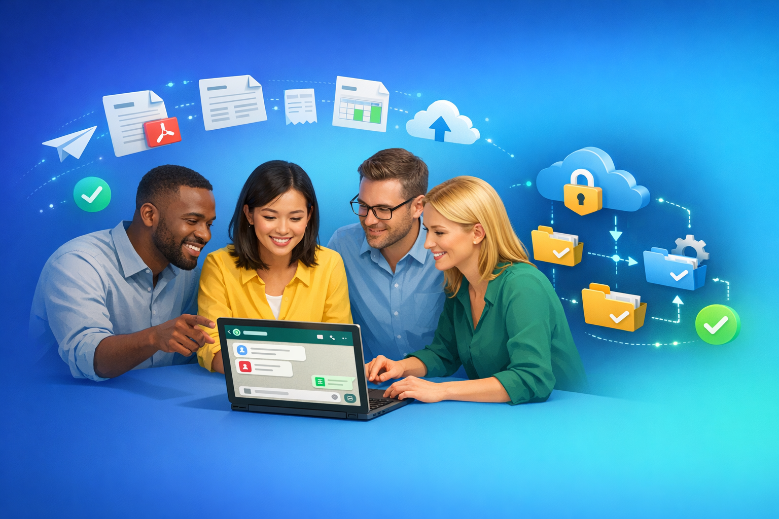 Client Collection Automate Client Document Collection for CA Firms