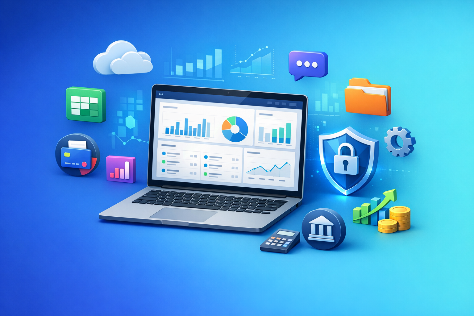 Managing App Integrations for Accounting