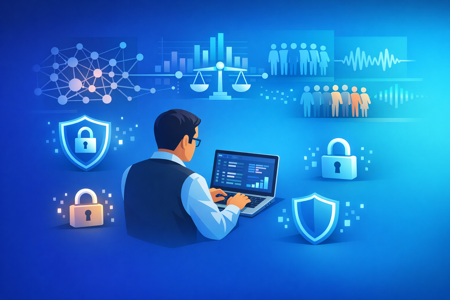 Ethics of AI in Accounting: Privacy and Confidentiality